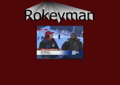Rokeyman,  Al Roker