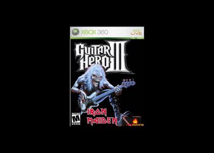 Guitar Hero III : ALL MAIDEN.
