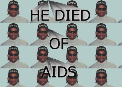 He Died Of Aids