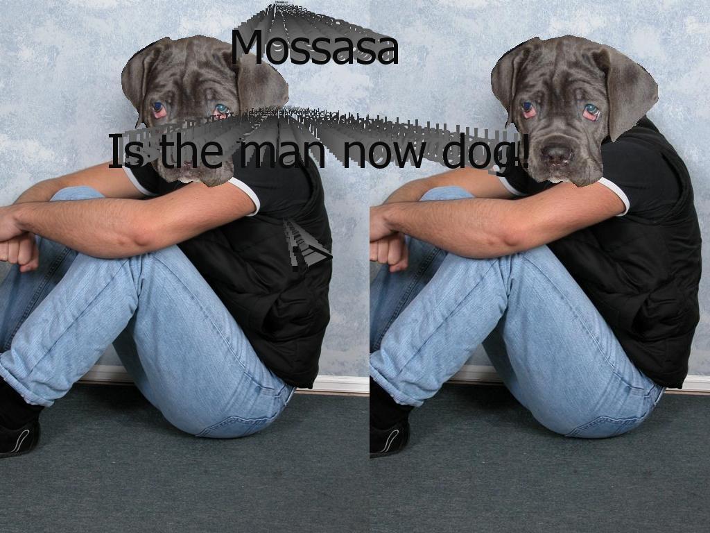 mosistheman