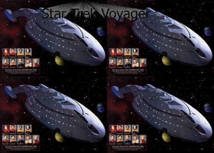 Voyager Song