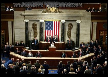 Yngwie Malmsteen Addresses Congress