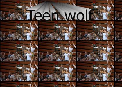 teen wolf wins again