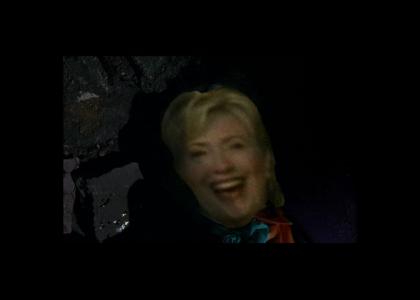 Batman: The Hillary's Last Laugh