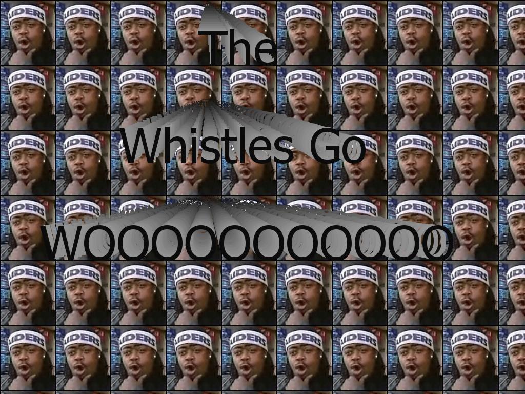 whistles