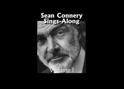 Sean Connery Sings-Along Volume 1