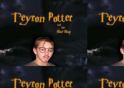 Teyron Potter