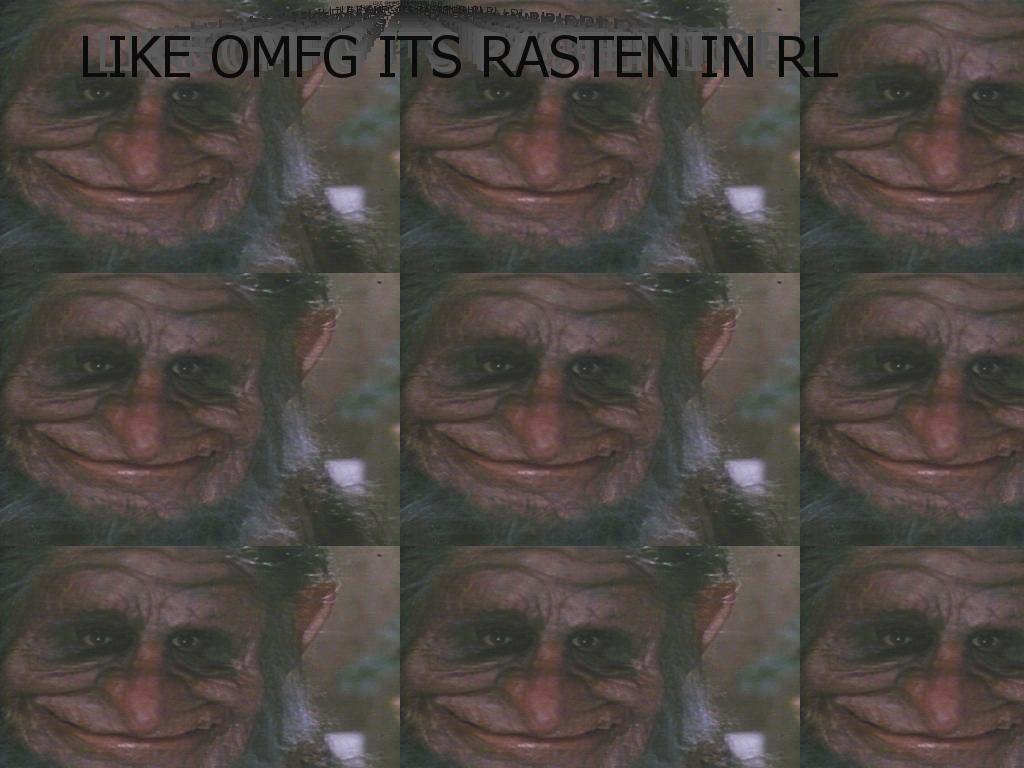 rasten