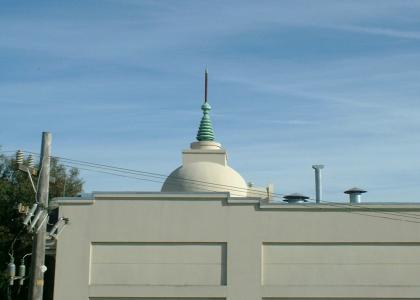 Luke's House - SF Buddhist Temple