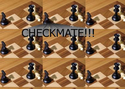 Epic Chess Manuever