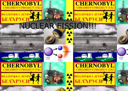 Chernobyl had ONE weakness...