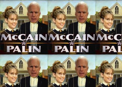McCain-Palin Gothic