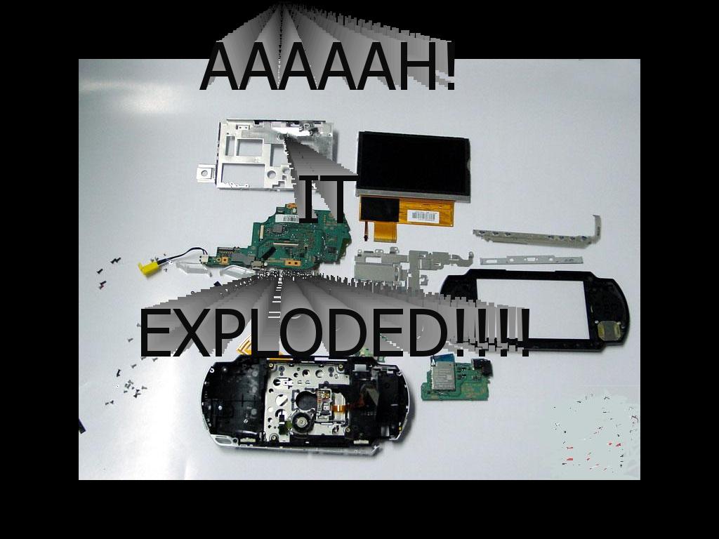 mypspexploded