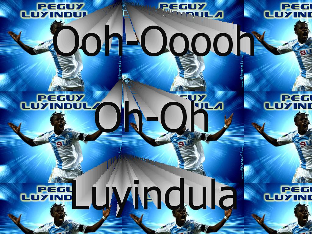 OohOooohOhOhLuyindula