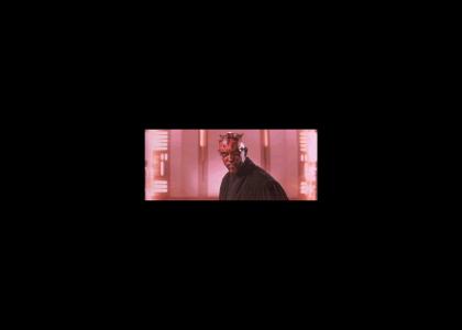 Darth Maul Waits