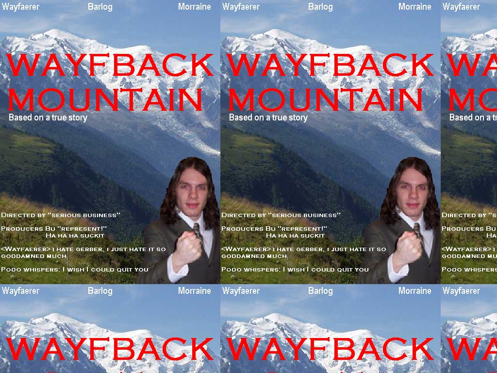 wayfback