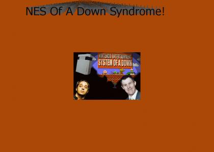 NES Of a Down Syndrome
