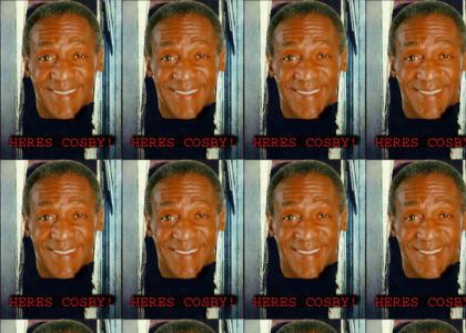 heres cosby!