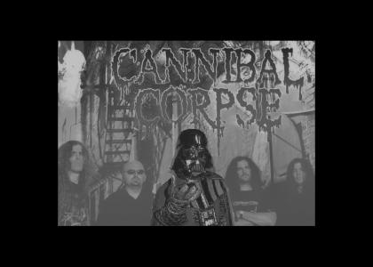 New Cannibal Corpse Singer