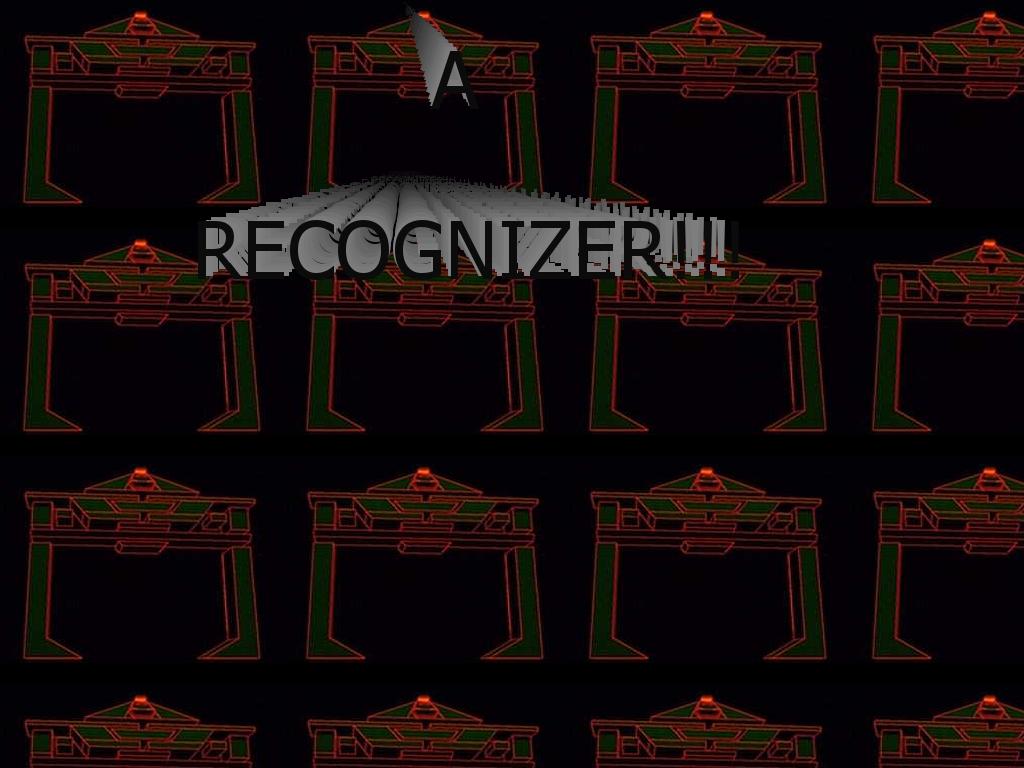 recognizer