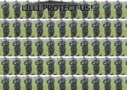 Lilli Protect US!