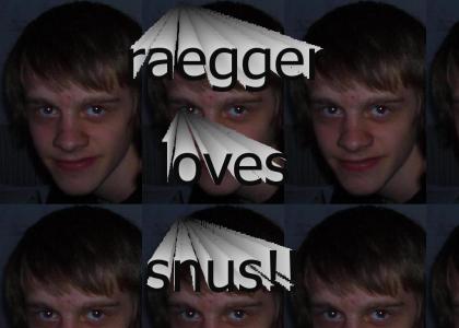 raegger loves snus