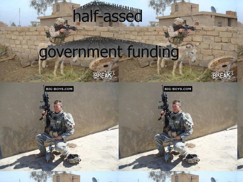 nofunding