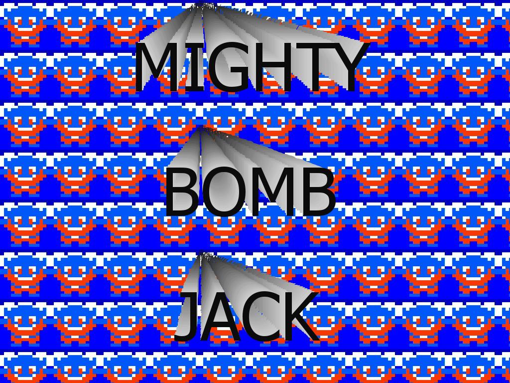 mightybombjack