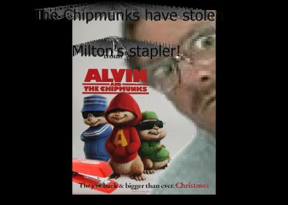 Milton and the Chipmunks