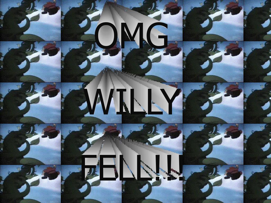 willyfell
