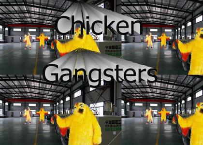Chicken Gangsters