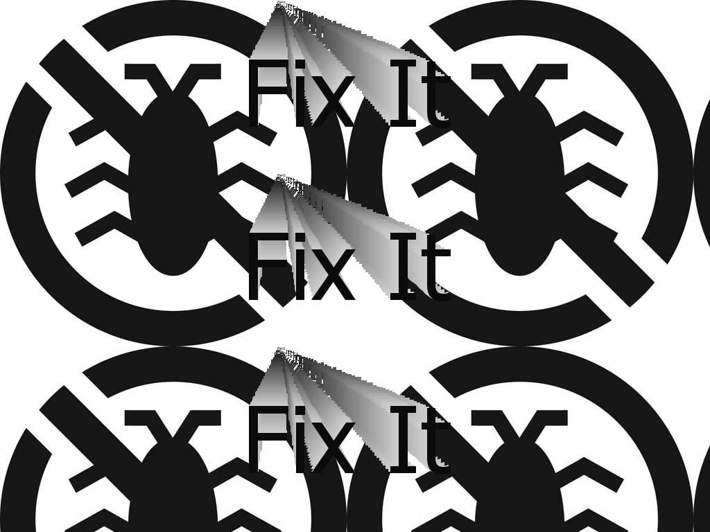 bugfix