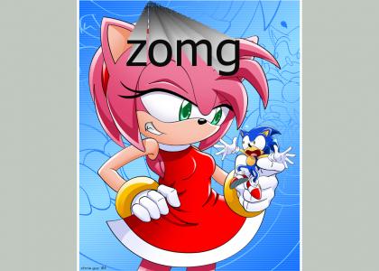 Sonic gives shrinking advice