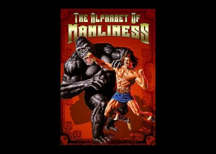 The Alphabet of Manliness