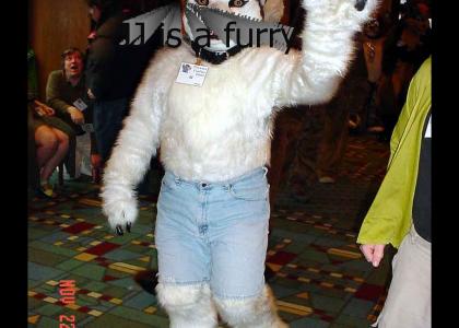 JJ is a Furry (fixed)