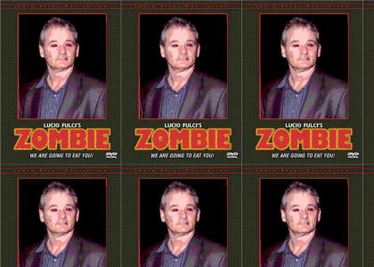 Zombie Bill Murray!