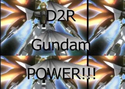 D2R Gundam