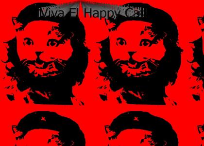 ¡Viva El Happy Cat!