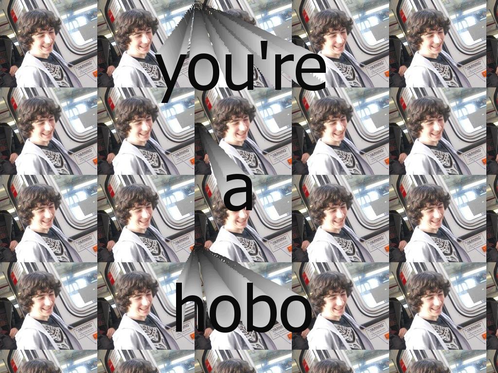 youreahobo