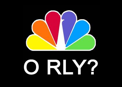 NBC O RLY?