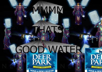 Mage = Deer Park!