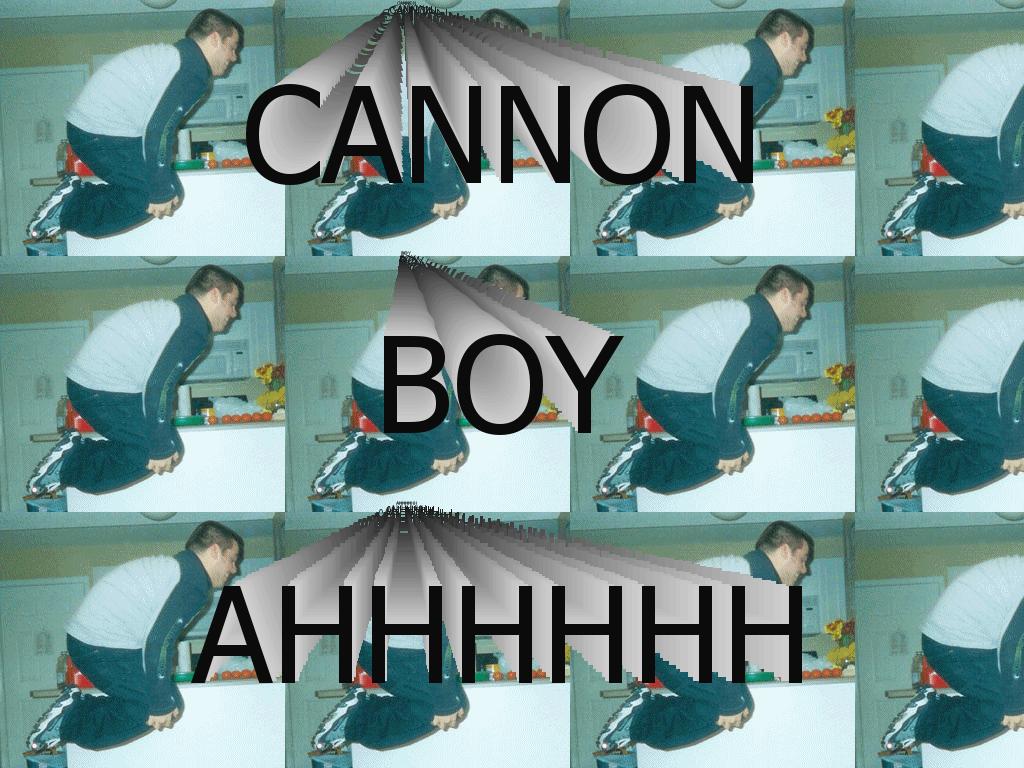 cannonboy
