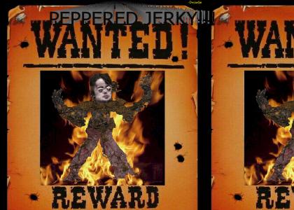 PEPPERED JERKY!!!