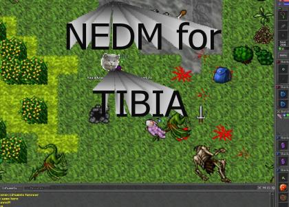 Nedm For Tibia
