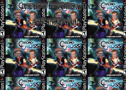Mr. Show - David Chrono Cross!