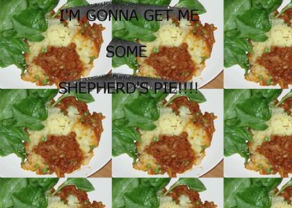 Recipe for Delicious Shepherds Pie