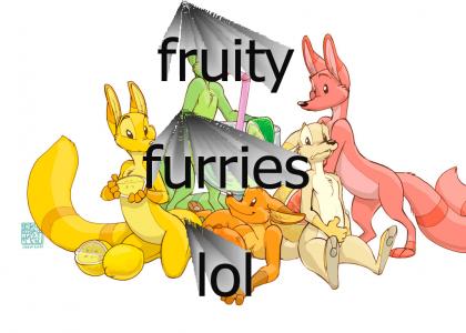 Techno: Fruity Furries