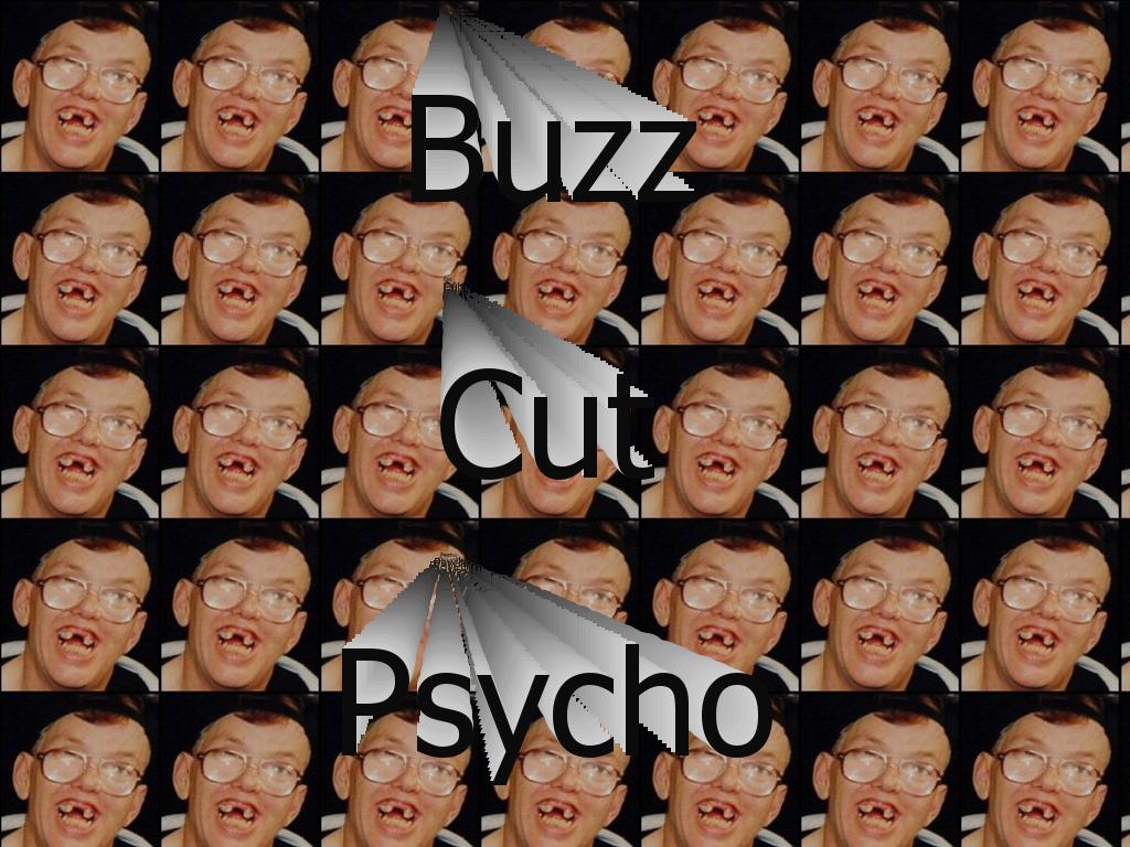 buzzcutpsycho