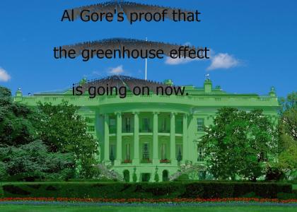 The "Greenhouse Effect"