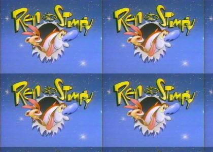The Ren & Stimpy Show!